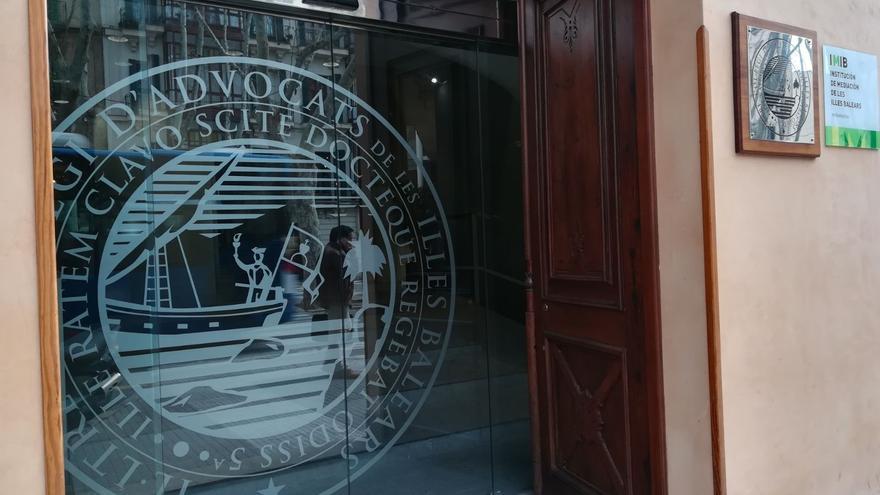 Consultas gratis en la jornada de puertas abiertas del Colegio de abogados de Baleares en Palma: así se pide la cita previa