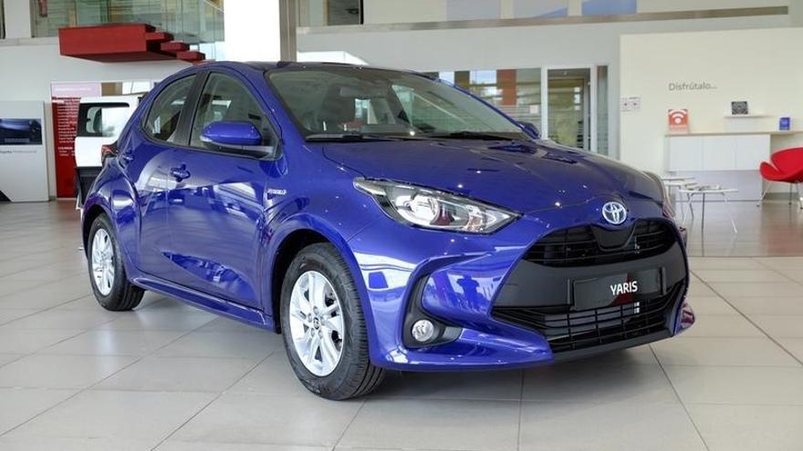 Cobelsa inicia la comercialización del nuevo Toyota Yaris, que estrena la tecnología híbrida más avanzada