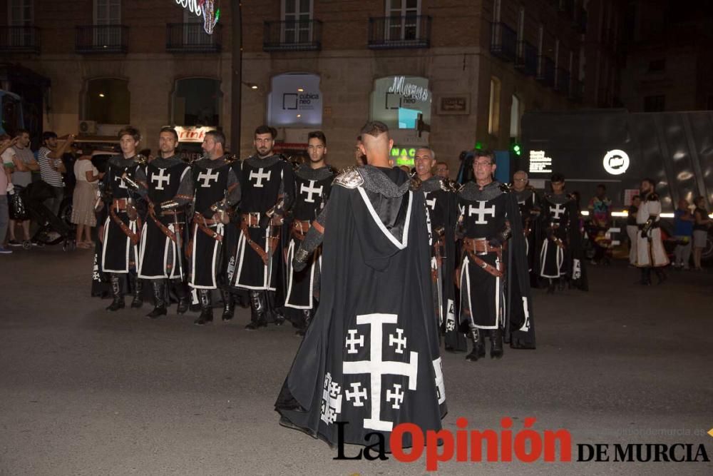 Desfile Moros y Cristianos