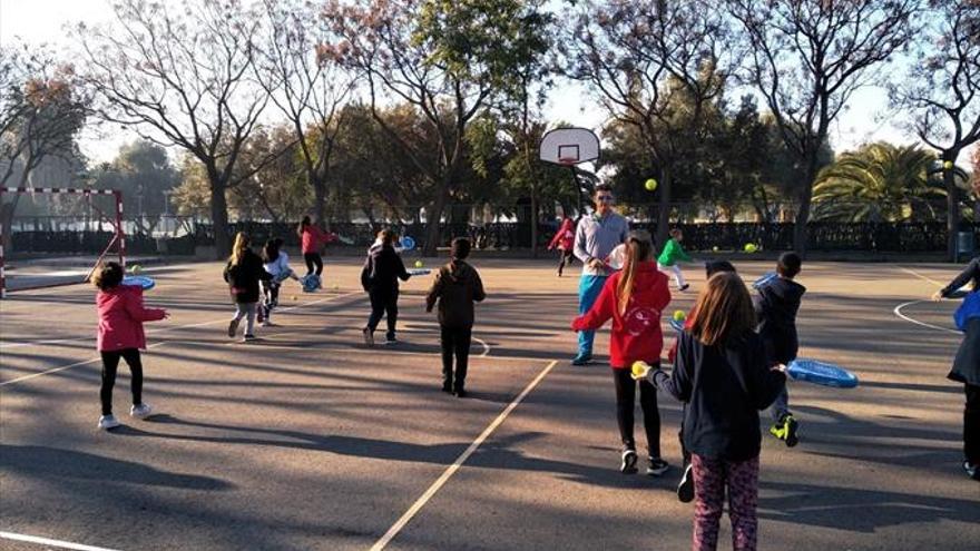 Arriba la segona edició d’‘Esport a l’Escola +1h’