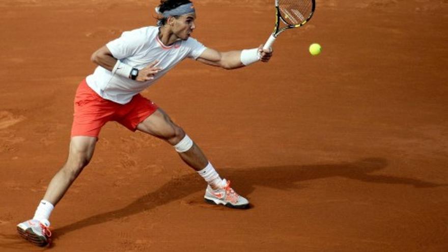 Roland Garros: Nadal - Nishikori