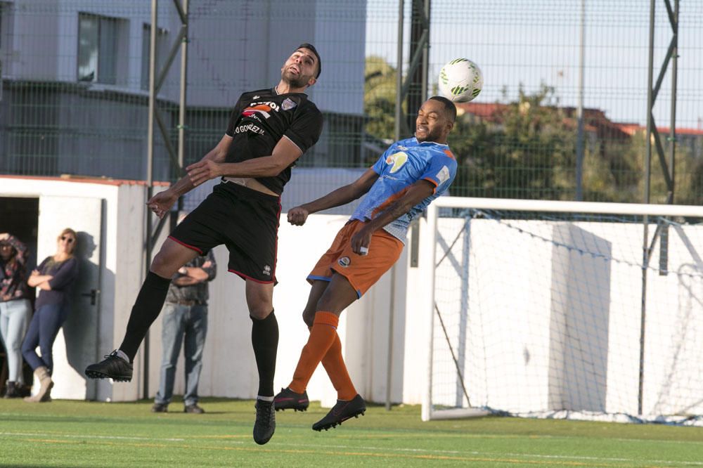 Tercera división: San Mateo-Las Zocas