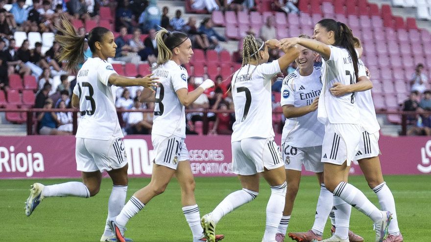 El Real Madrid busca su mejor versión ante el Atlético