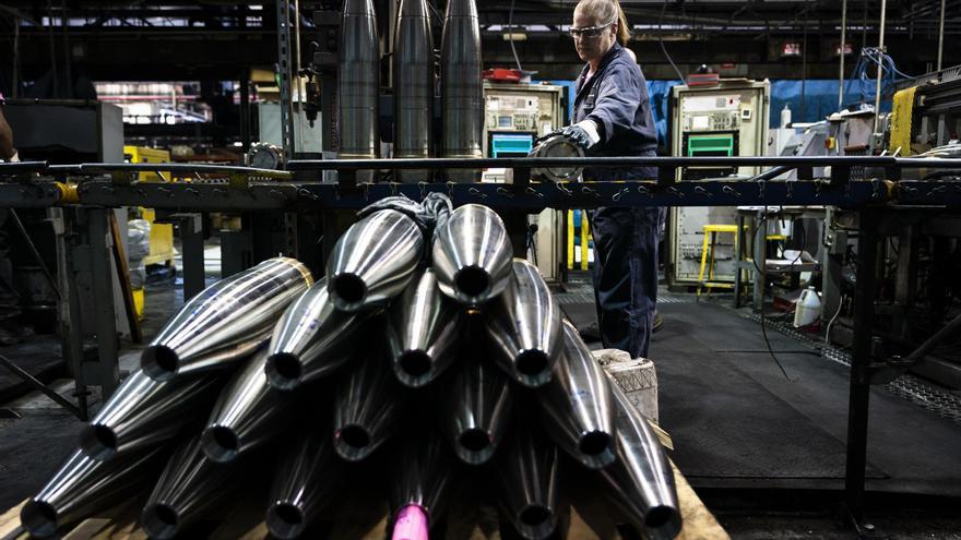El aumento del gasto militar de la OTAN disparará las emisiones de carbono en hasta 200 millones de toneladas anuales