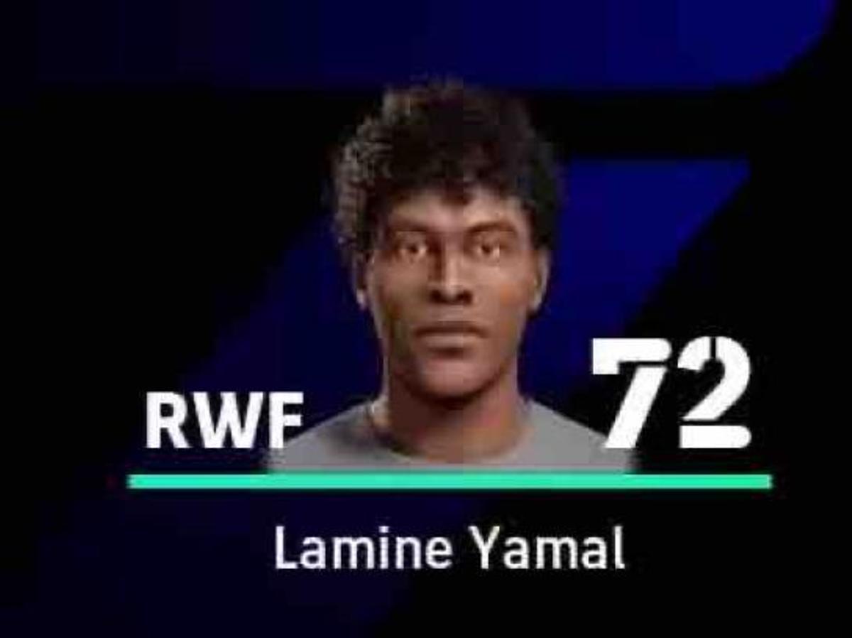 Lamine Yamal