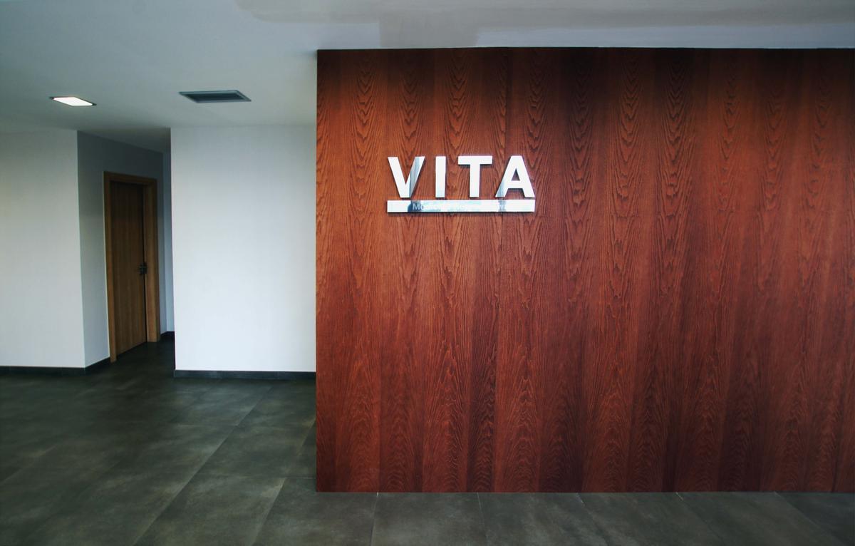 La mayor ventaja de VITA es poder trabajar inmersos en un entorno hospitalario, lo que aporta siempre seguridad a los pacientes en todo momento.