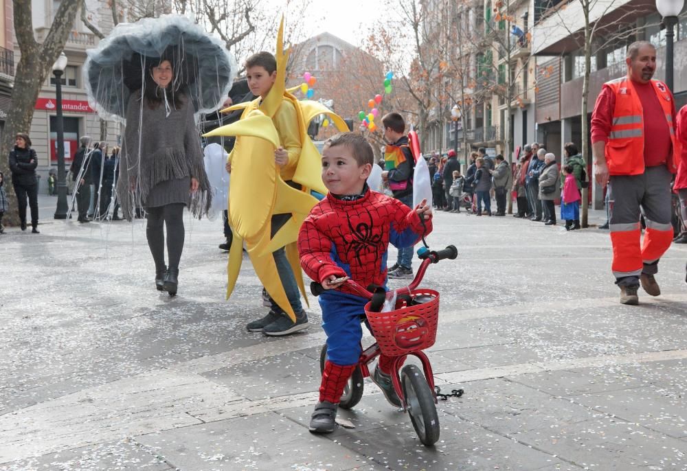 Carnestoltes infantil de Manresa 2020