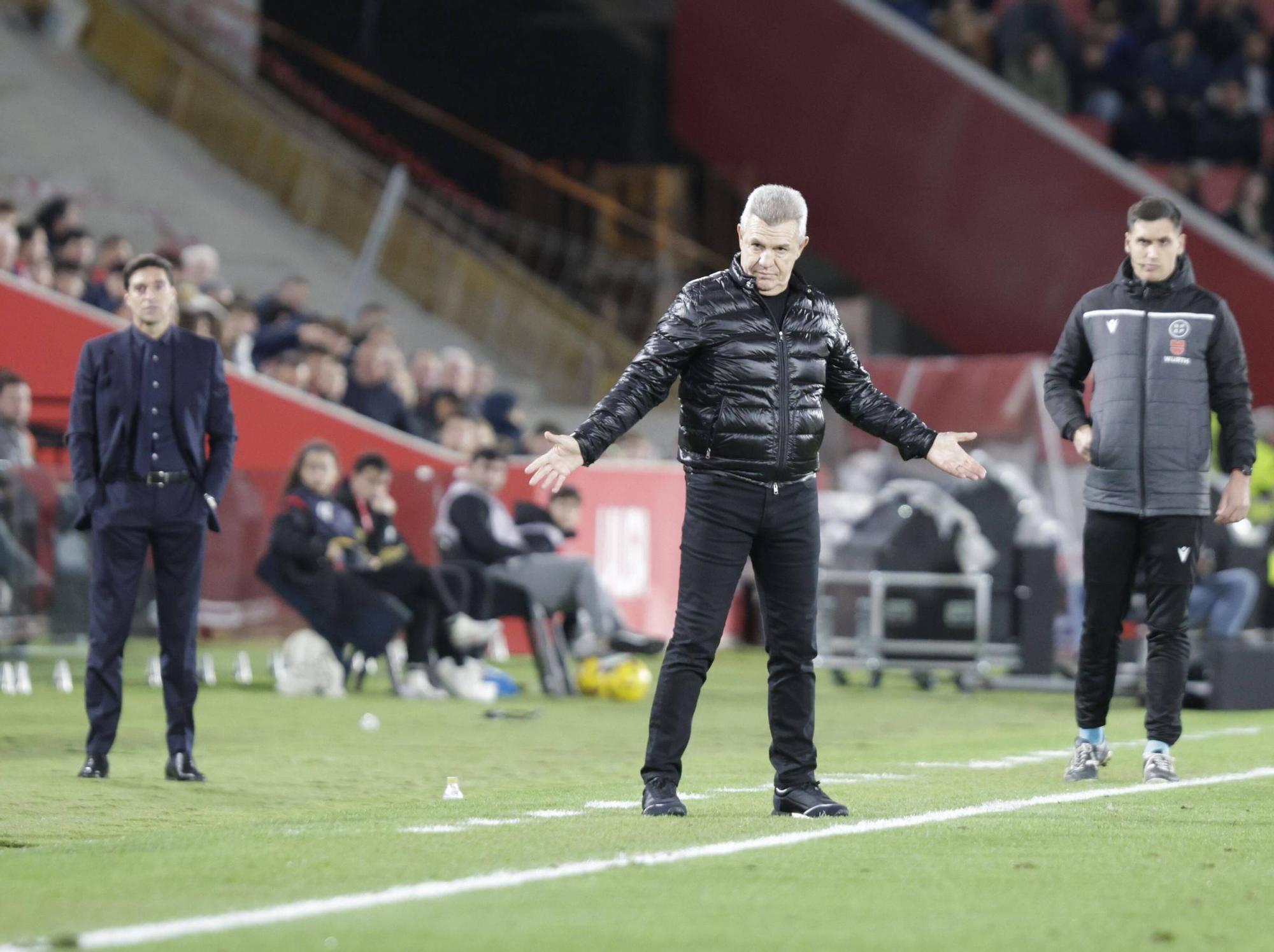 Fotos | RCD Mallorca - Sevilla