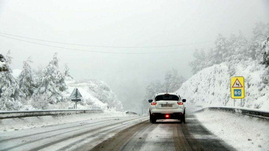 Alerta meteorològica: arriba una onada de fred intens de forma brusca