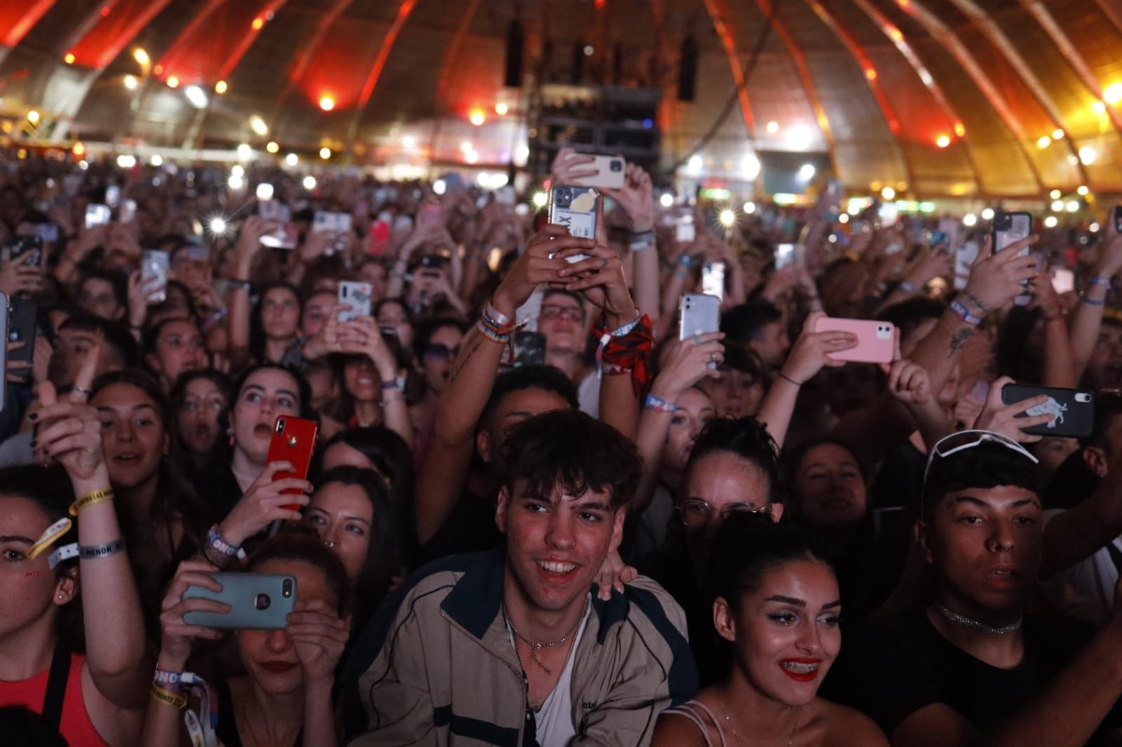 Concierto de Bad Gyal en Valdespartera