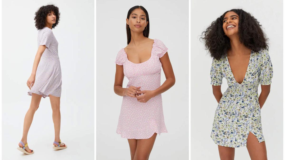 Rebajas verano 2021: Los vestidos de Pull &amp; Bear que no te quitarás en todo el verano