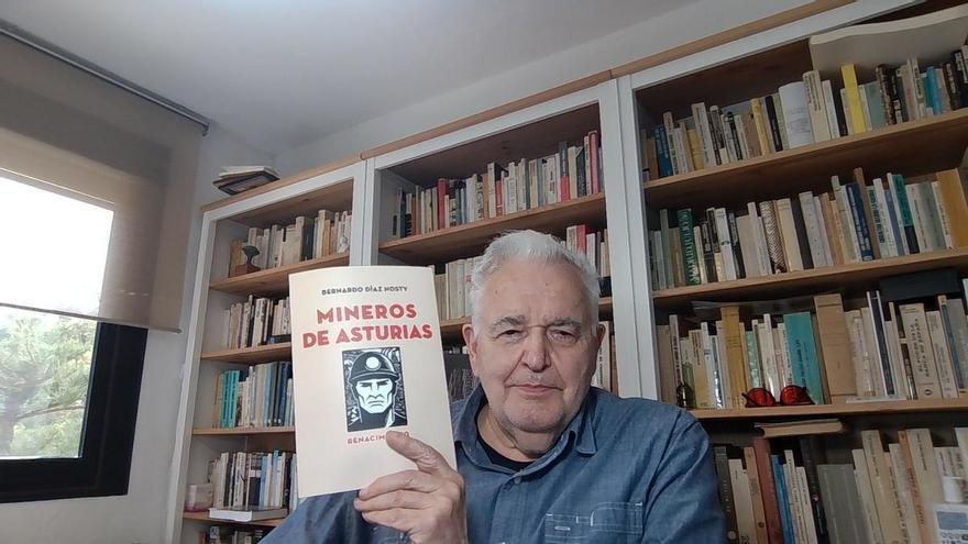 La vigencia del "mesías" de los mineros asturianos: Díaz Nosty recupera la figura de Manuel Llaneza, un líder "moderado, reformista y regionalista"