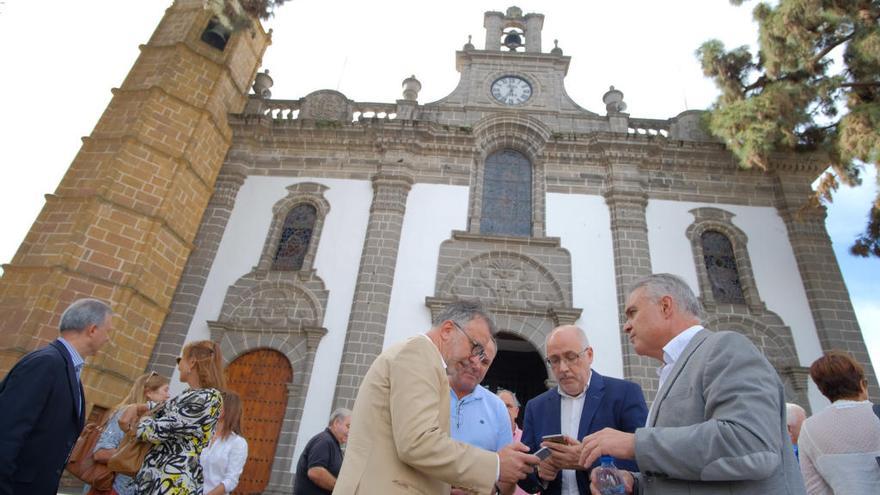 El Cabildo de Gran Canaria estará atento a las inversiones regionales en carreteras