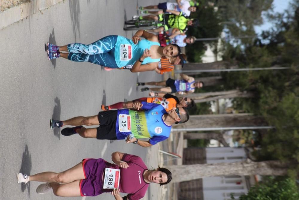 Carrera de la AGA en San Javier