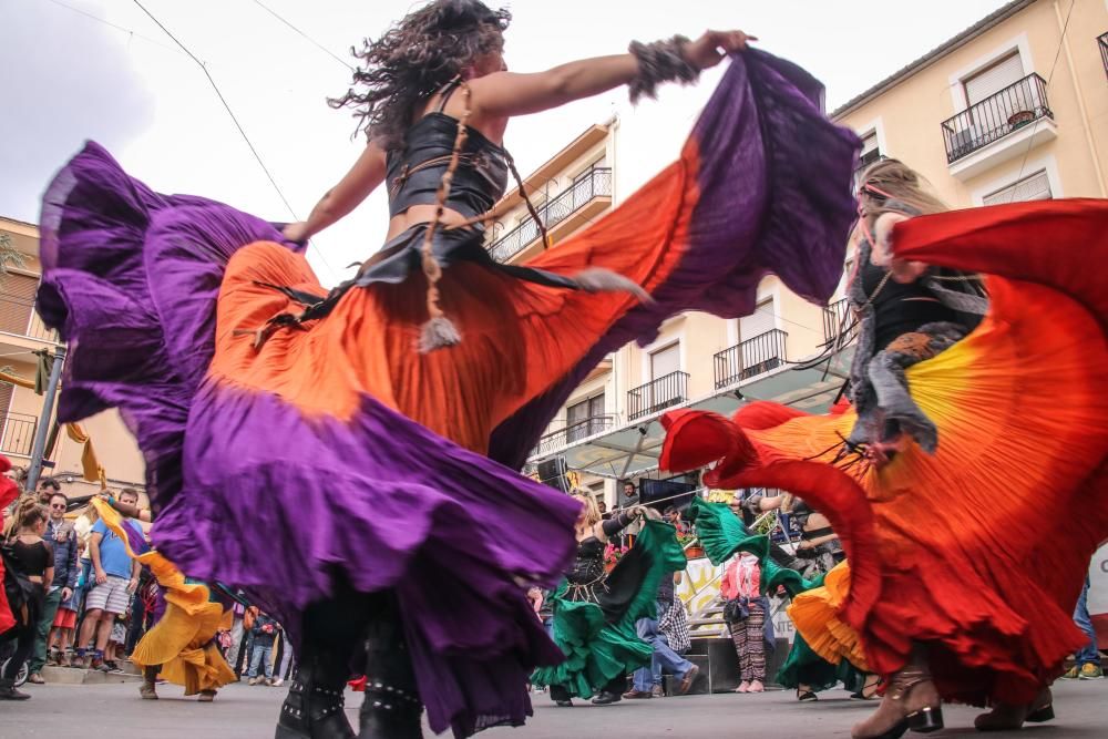 27 edición Feria de San Isidro en Castalla