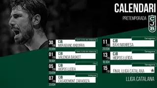 El Joventut ya tiene definida la pretemporada