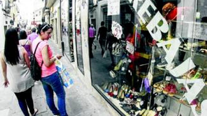 Un plan para modernizar el comercio