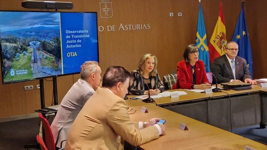 Asturias ya ha cumplido en un 59% el plan de reducción de emisiones para 2030