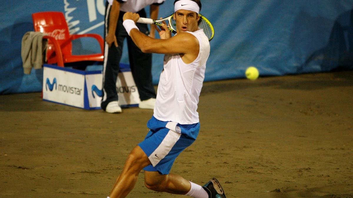 Feliciano López se apunta por quinta vez al Tenis Playa de Luanco - La  Nueva España