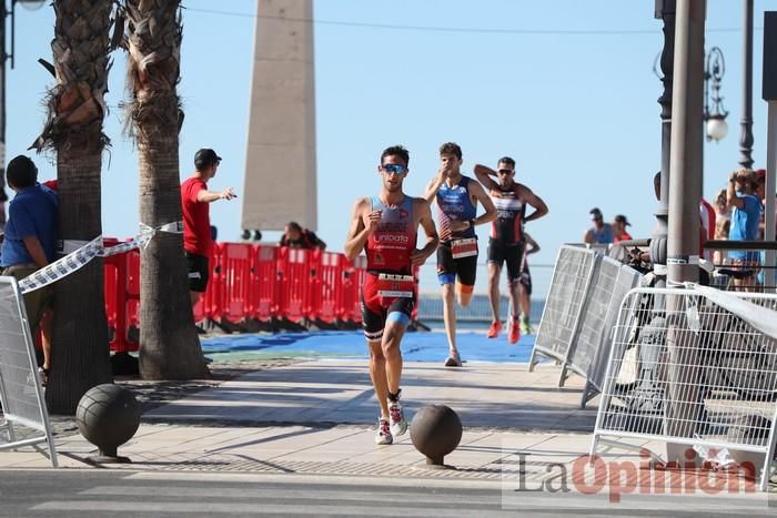 Triatlón de Cartagena (III)