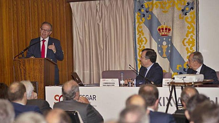 Las sociedades de garantía se reúnen en A Coruña