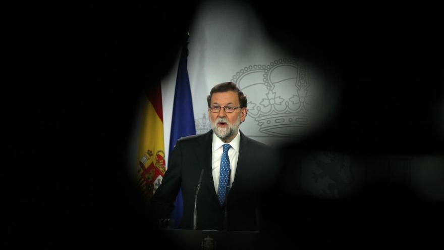 L´«aznarisme» ja acusa Rajoy