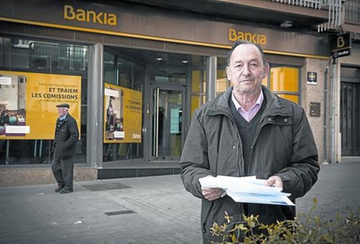«La devolució de Bankia serà per a la boda del fill»_MEDIA_1 «La devolució de Bankia serà per a la boda del fill»_MEDIA_1