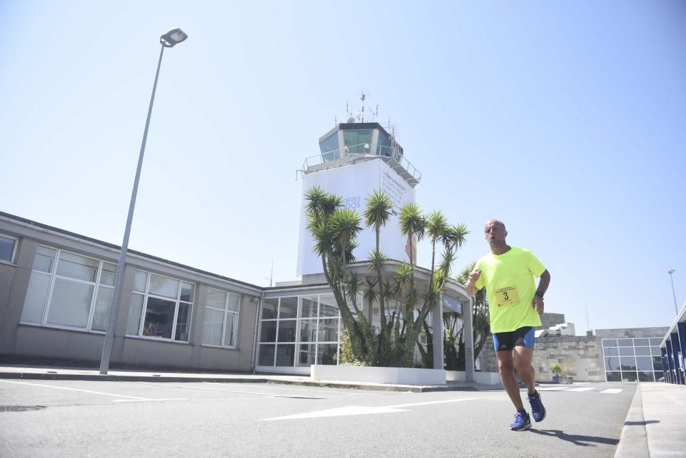 Carrera Solidaria de Tierra de Hombres en Alvedro