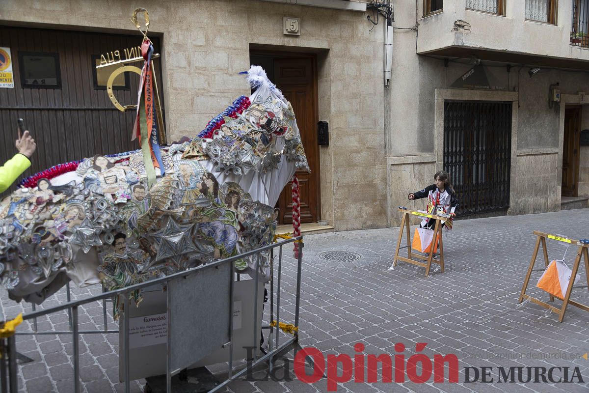 Trofeo de orientación 'Costa Cálida' (sprint en el caso urbano de Caravaca)