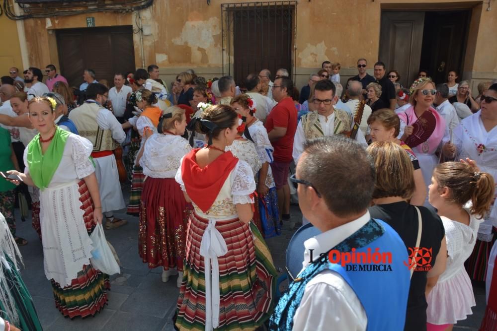 Comienzan las Fiestas de Cieza San Bartolomé 2018