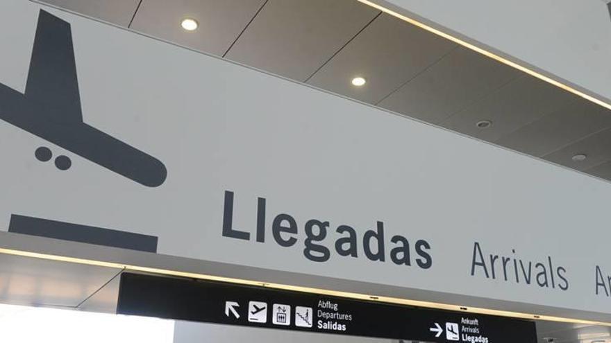 Las instalaciones del Aeropuerto Internacional de la Región de Murcia se encuentran en Corvera listas para ser utilizadas en cuanto haya un adjudicatario.