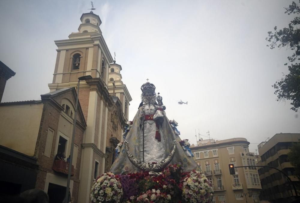 Romería de la Virgen de la Fuensanta 2019