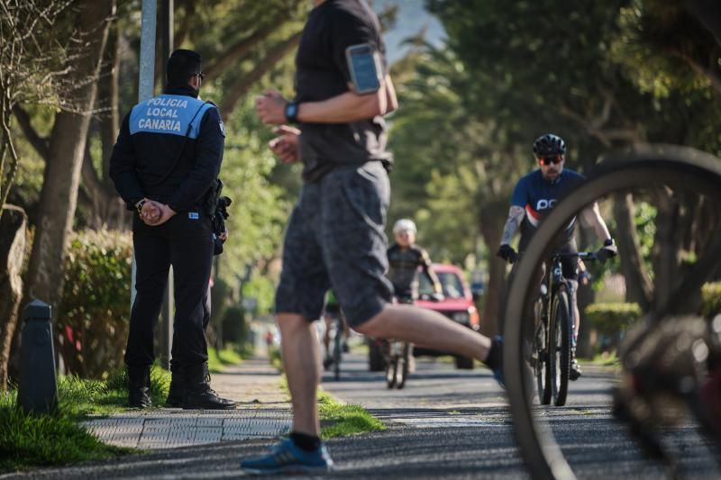 Deporte en la calle