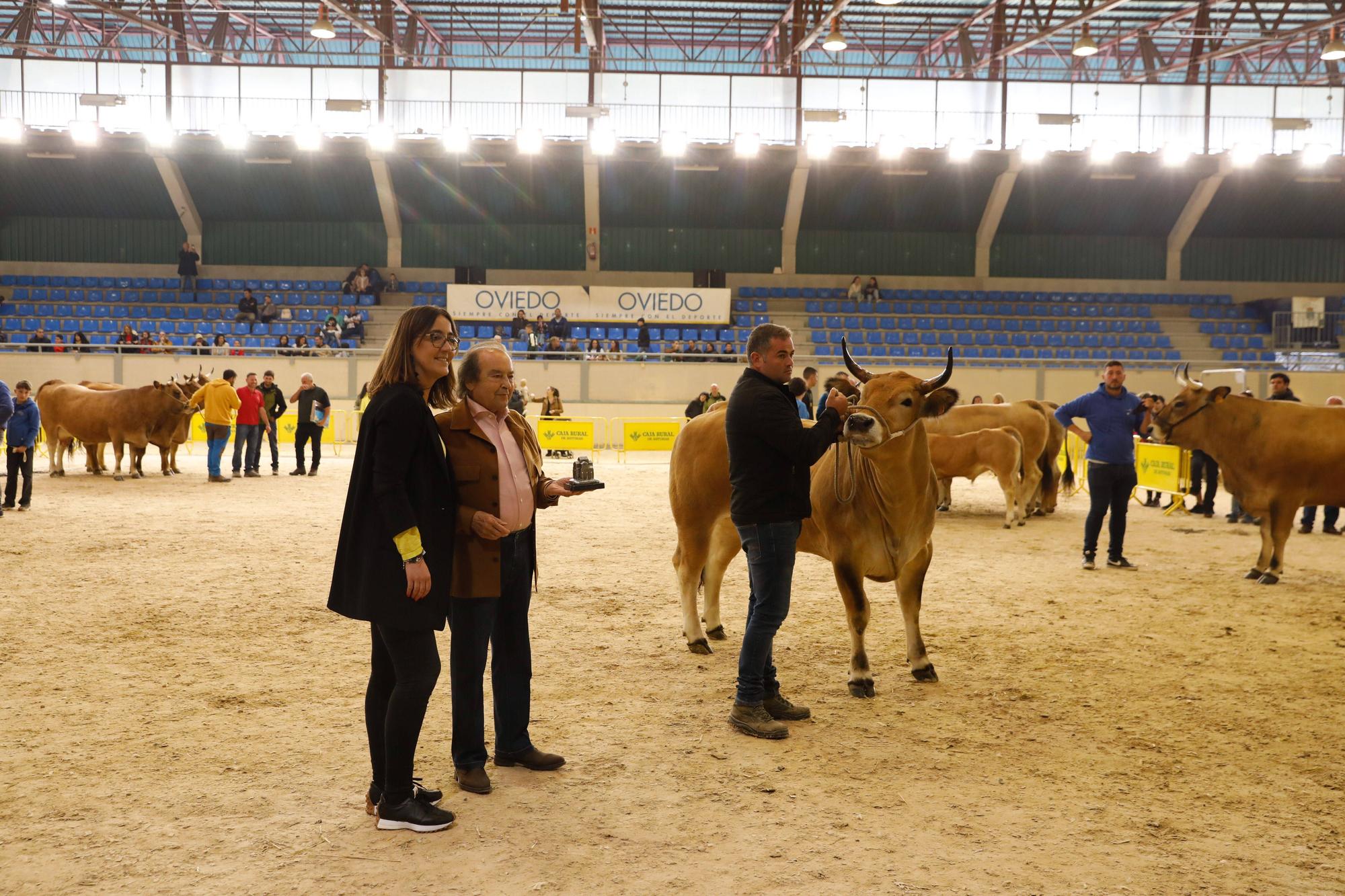 El gran cierre de La Ascensión: así fue la última jornada festiva en la feria del campo en Oviedo