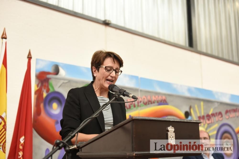 Entrega de premios Mujer Rural