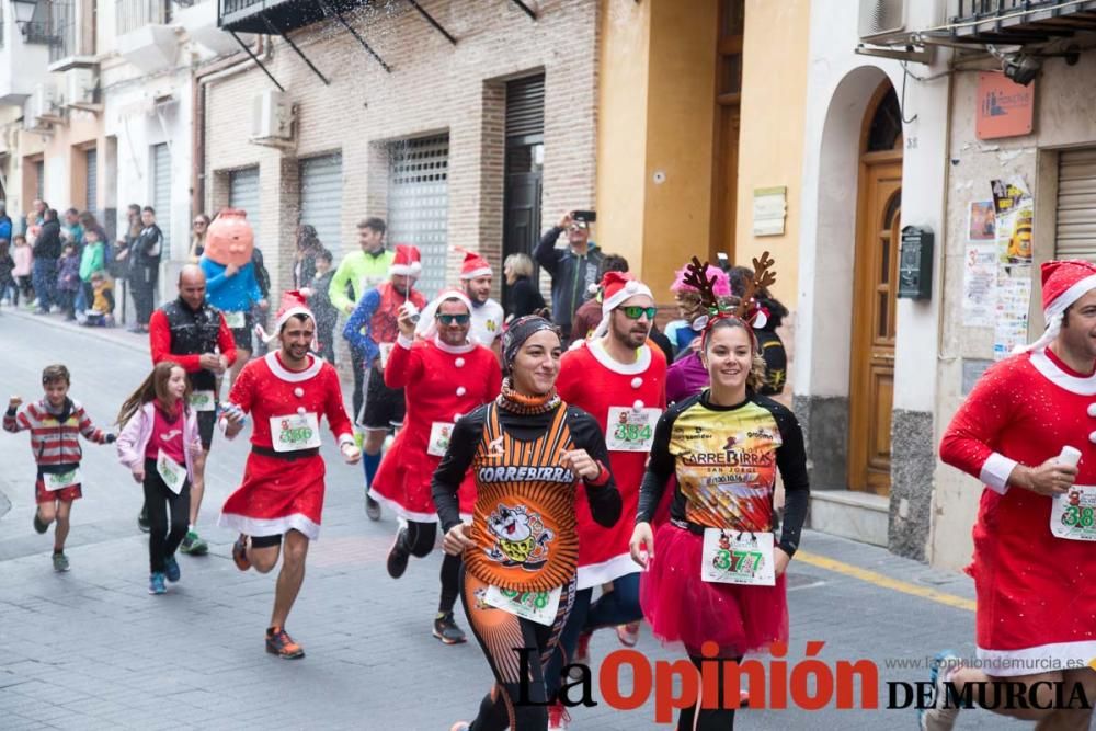 San Silvestre Moratalla