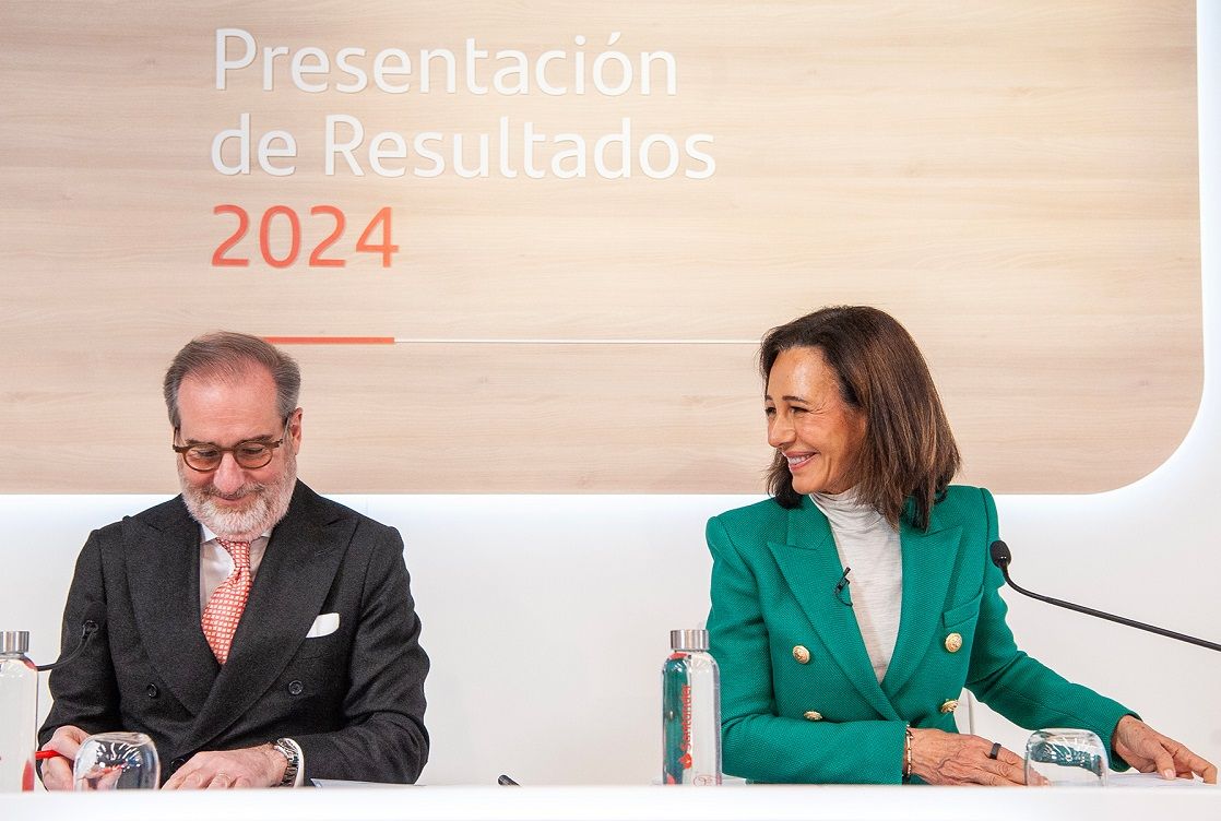 Contables CotizaciÃ³n Acciones Santander Banco Santander Precio