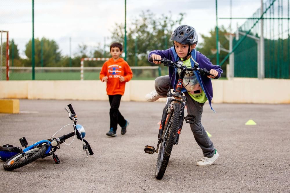 Por segundo año la escuela de iniciación al triatlón abre sus puertas a una ilusionante temporada de formación