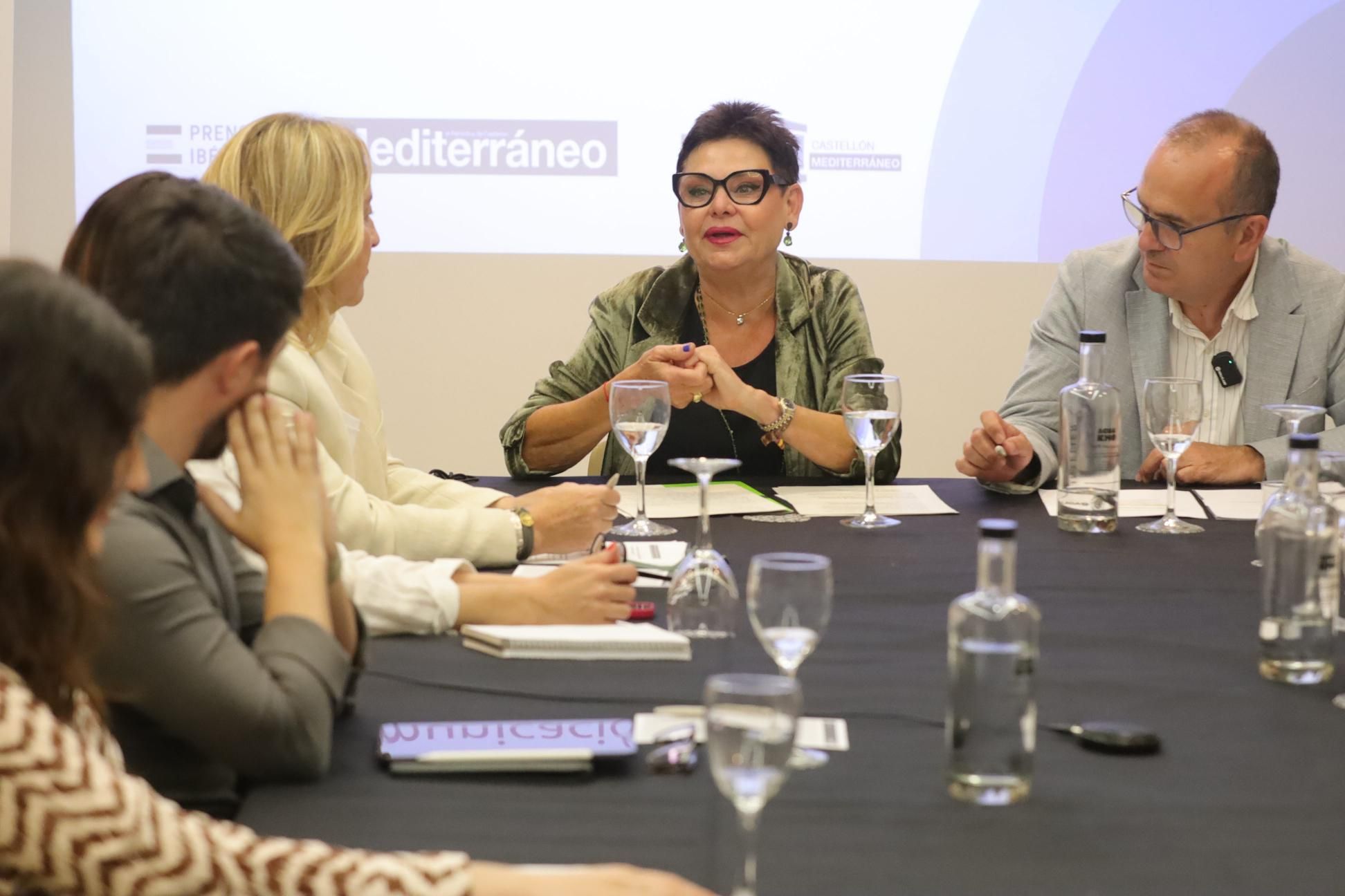 Galería: Jornada Dircom de 'Mediterráneo'