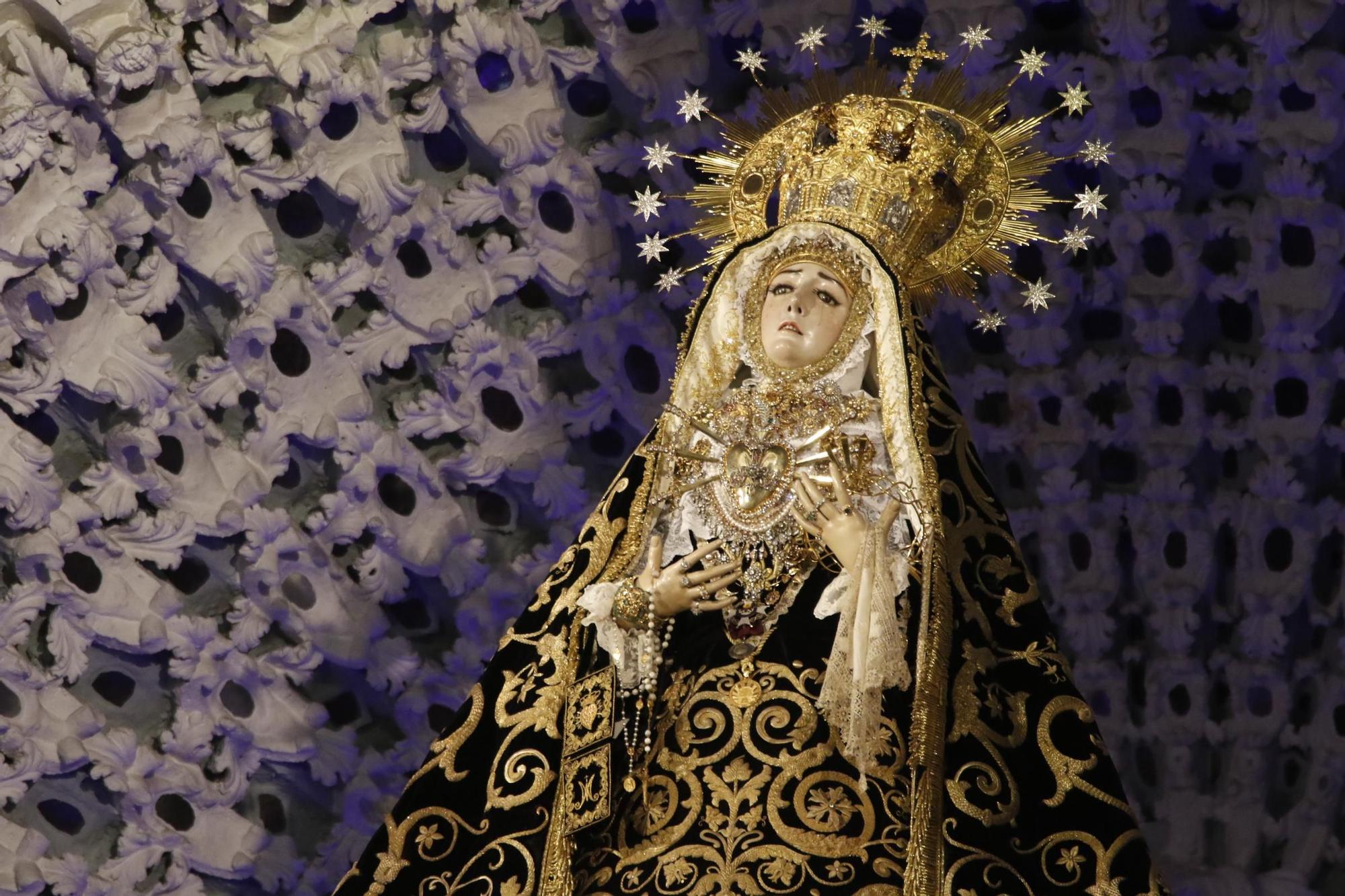 Viernes Santo. Los Dolores