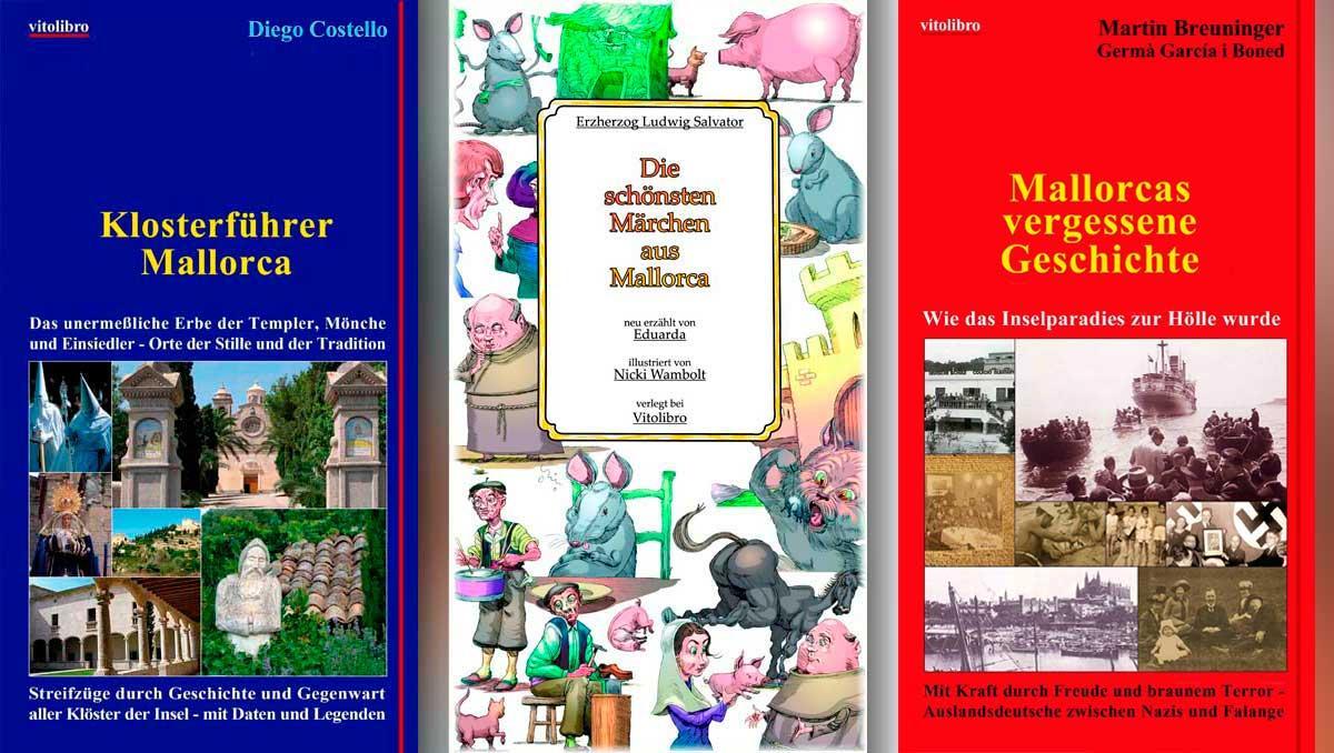 MZ-Bücher der Edition VitoLibro