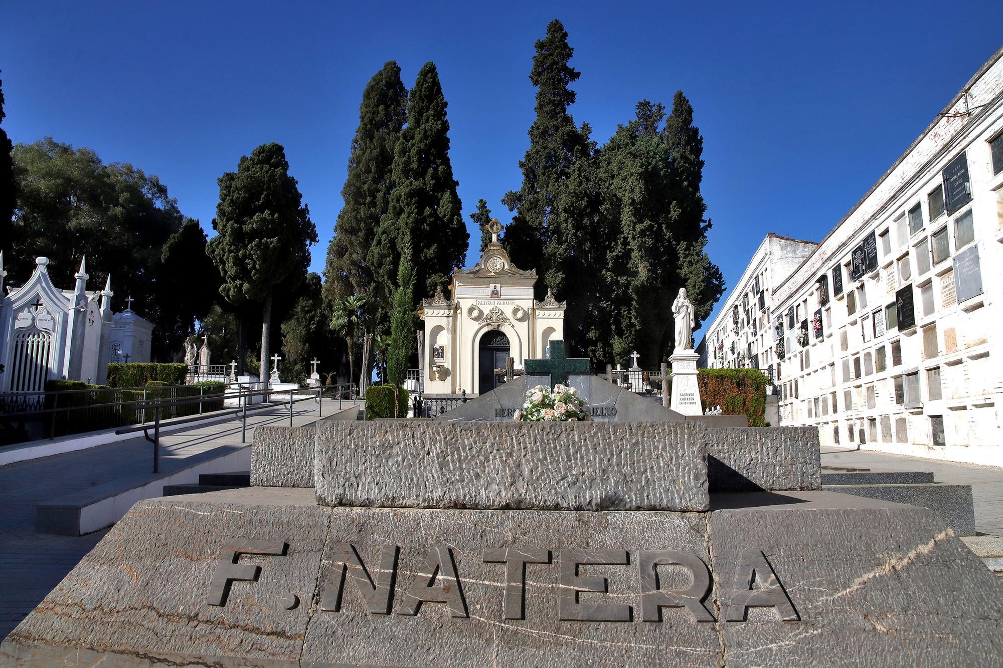 Un recorrido por la historia de Córdoba en el cementerio de La Salud