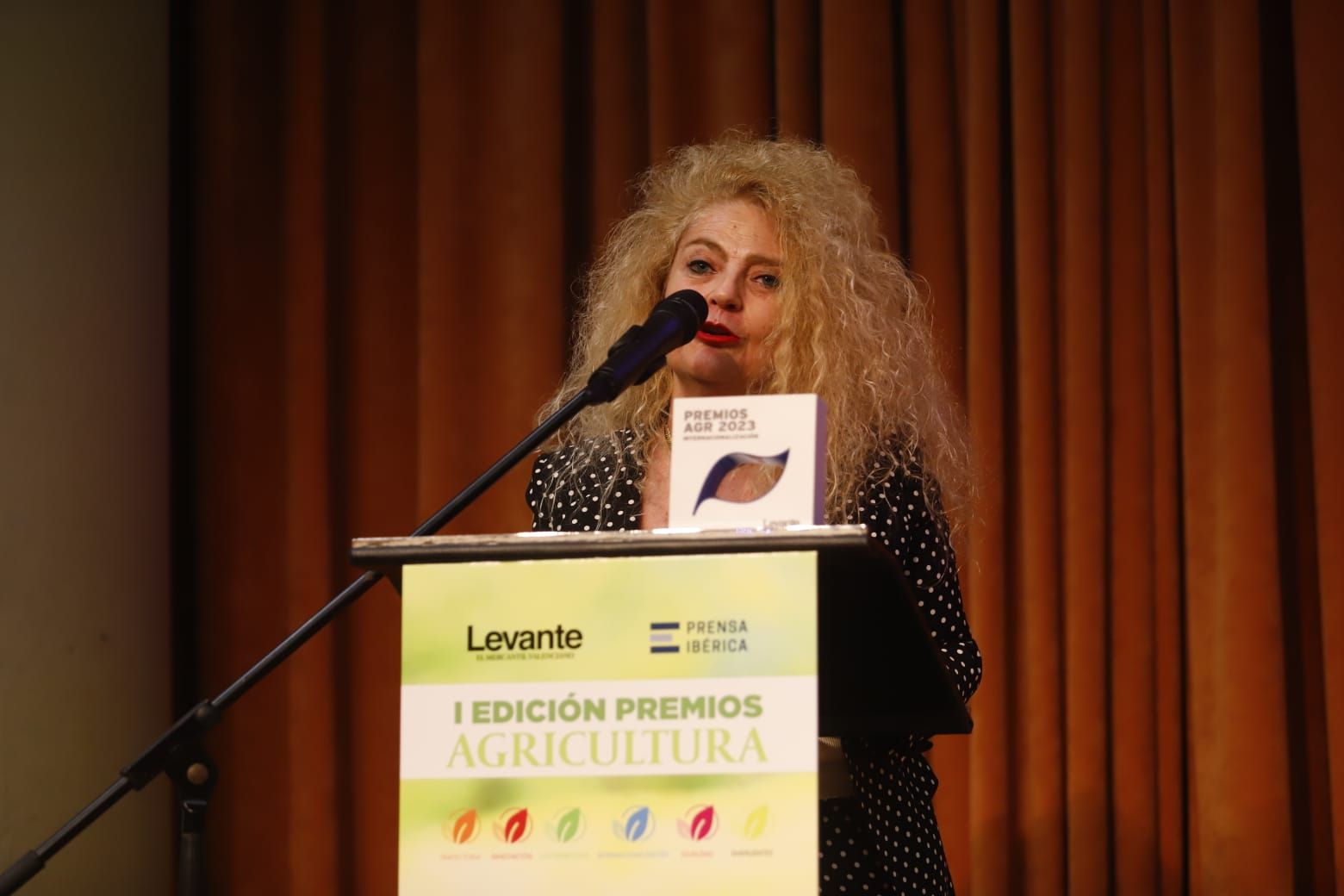 I Edición Premios Agricultura