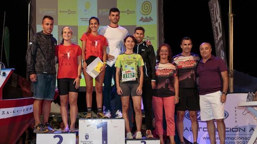 Traiña Trail Spar Mogán 2017