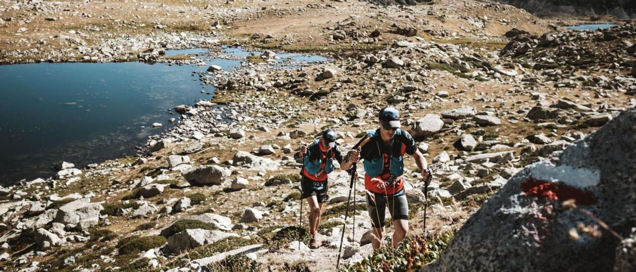 La cursa portarà els corredors per paratges pirinencs de gran bellesa paisatgística  | LLUÍS TOLL