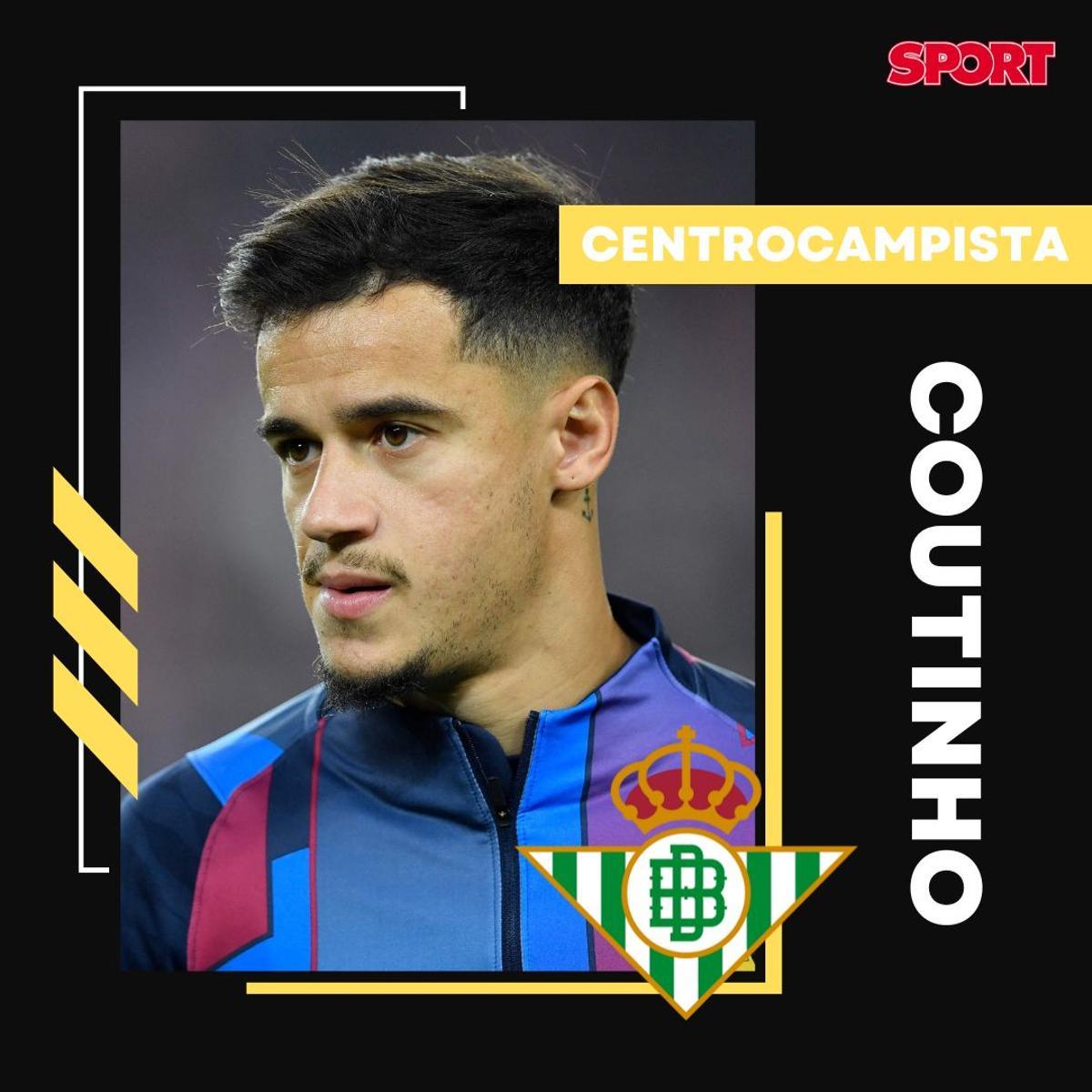 Coutinho (Betis)