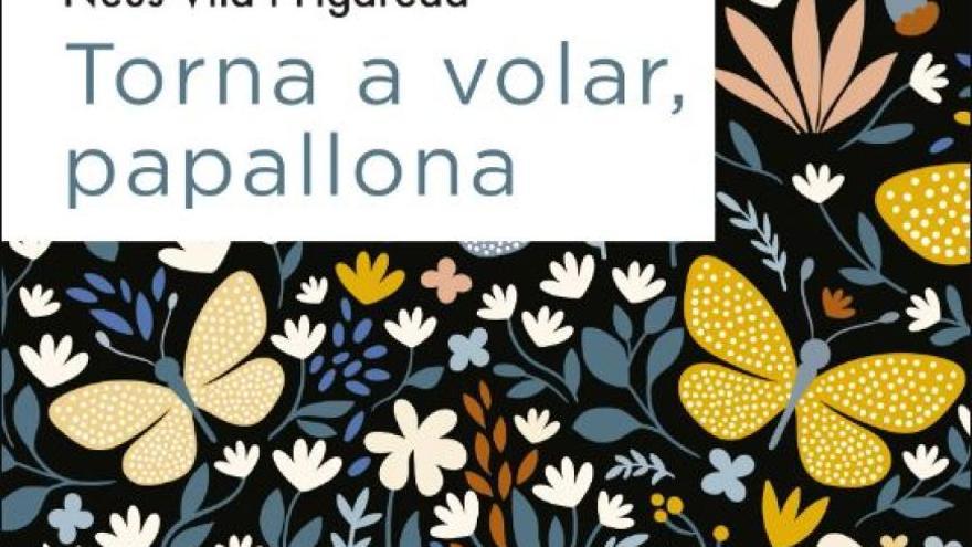 Presentació del llibre Torna a volar, papallona