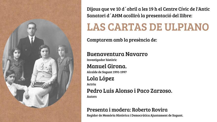 Invitación.