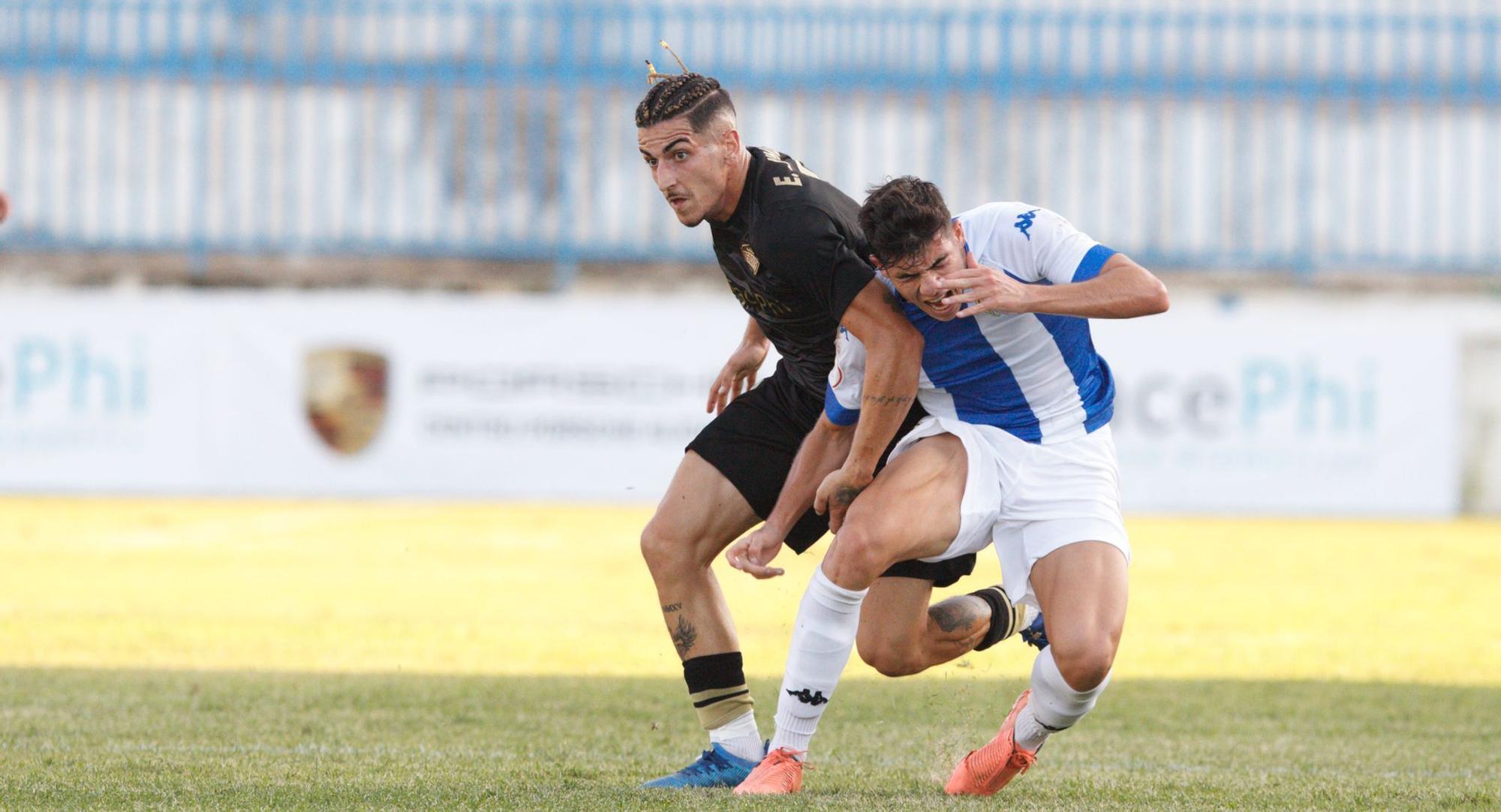 Las mejores imágenes del CF Intercity - Hércules CF