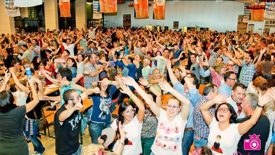 Fiesta de la cerveza alemana desde el viernes en el ferial